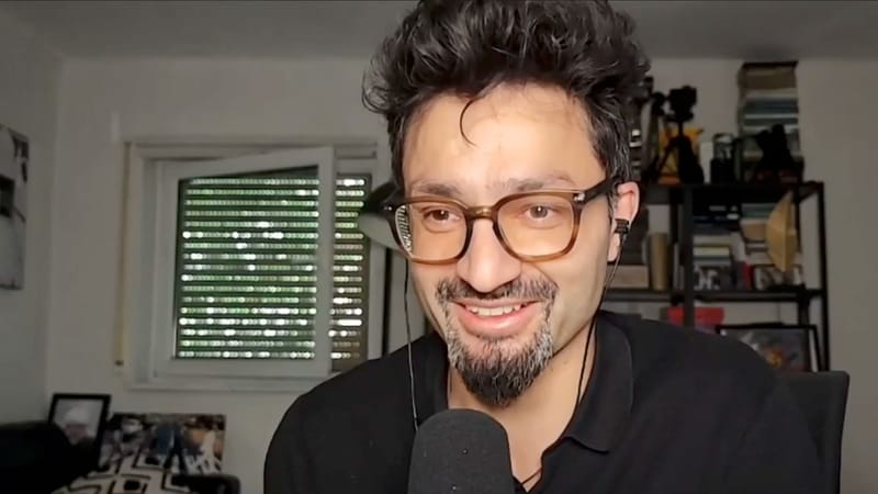 Spotlight: Tariq Hübsch | Die CIA hat an Rap-Texten mitgeschrieben Beitragsbild