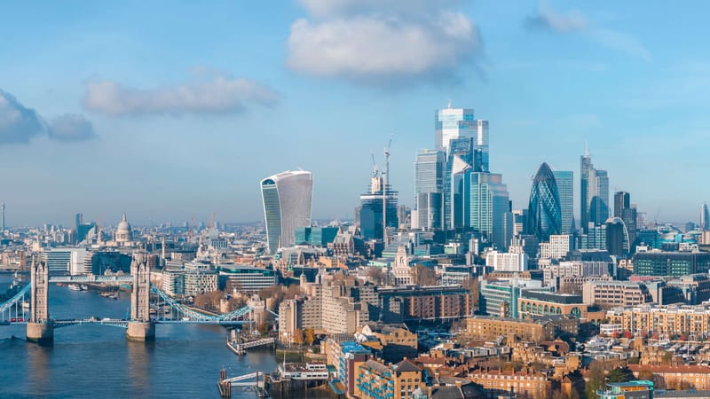 Von der City of London zur Wall Street und zurück (Teil 1) | Von Wolfgang Effenberger Beitragsbild