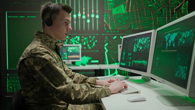 Todesfälle im US-Cyber-Kommando | Von Dirk Ellerbrock Beitragsbild
