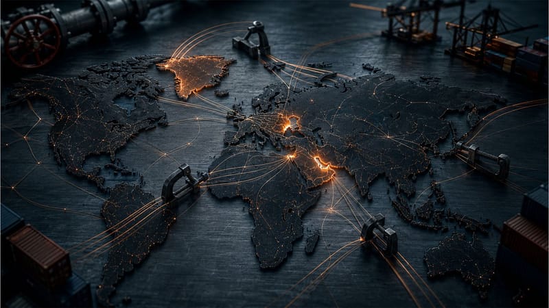Hollisters Geopolitik-Radar vom 10. – 16. August 2026 Beitragsbild