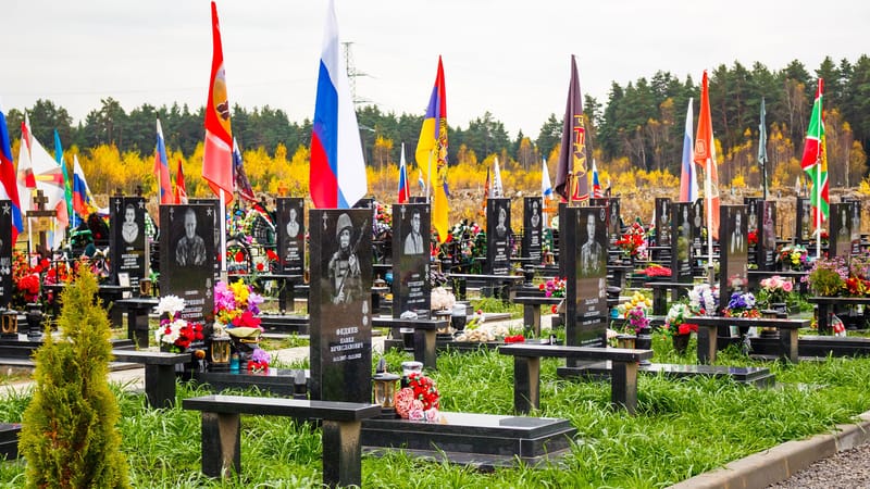 Russland-Ukraine-Krieg: "Willkommen in der realen Welt" | Von Sabiene Jahn Beitragsbild