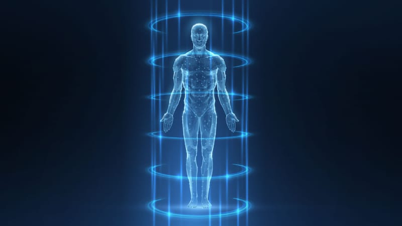 Der gläserne Patient | Von Paul Clemente Beitragsbild