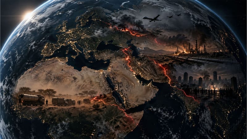Hollisters Geopolitik-Radar vom 14. – 20. September 2026 Beitragsbild