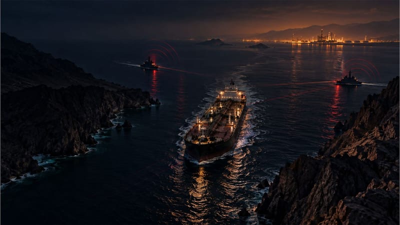 Hollisters Geopolitik-Radar vom 21. – 27. September 2026 Beitragsbild
