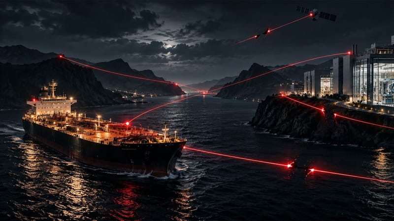 Hollisters Geopolitik-Radar vom 19. – 25. Oktober 2026 Beitragsbild