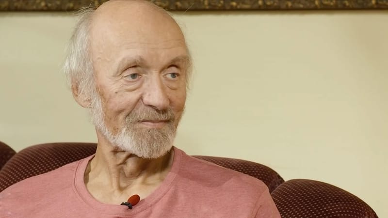 Bernd Senf im Interview mit Kayvan Soufi-Siavash Beitragsbild