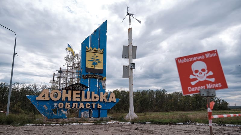 Wie die Ukraine zum Reststaat gemacht wird | Von Dirk Ellerbrock Beitragsbild